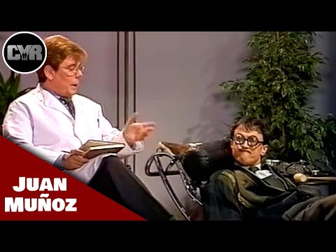Cruz y Raya - Bartolo en el Medico | Juan Muñoz Cómico
