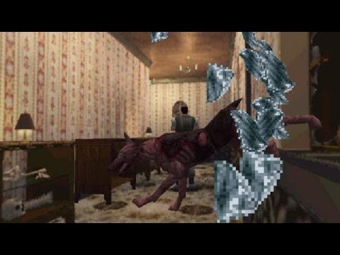 Resident Evil: Memorable Moments From The Original