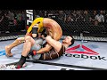 UFC 3 | Bruce Lee vs Gladiator |  EA SPORTS UFC 3