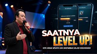Bongkar Cara agar kita bisa LEVEL UP! || Ibadah Raya Minggu | C3 Efata | Ps Didi Priyadi