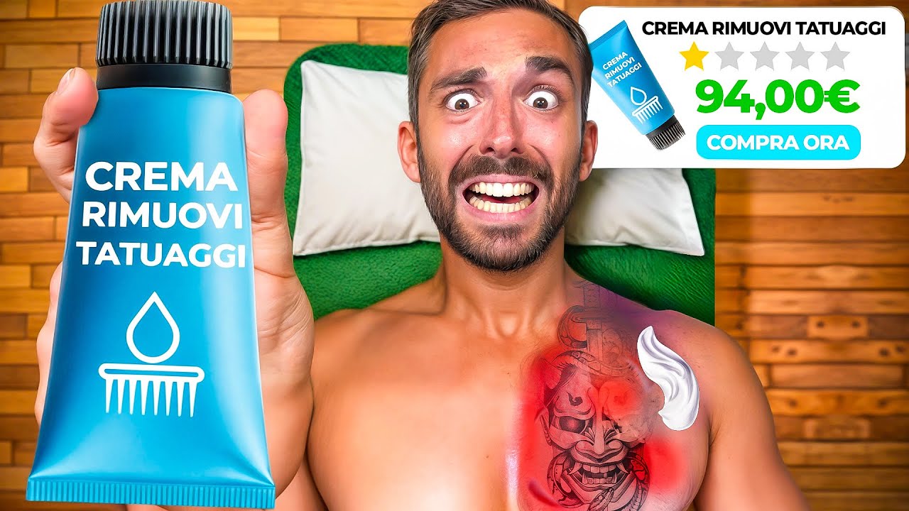 Ho comprato i Prodotti con le PEGGIORI RECENSIONI di AMAZON! #2