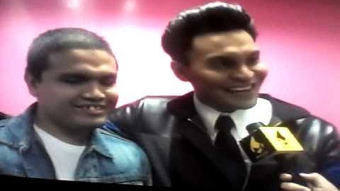 Kenapa Edry Abdul Halim pilih Caliph Buskers at Melodi:)