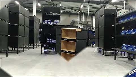 ACCA, Japan (Geek+ E-Commerce Case Reference)