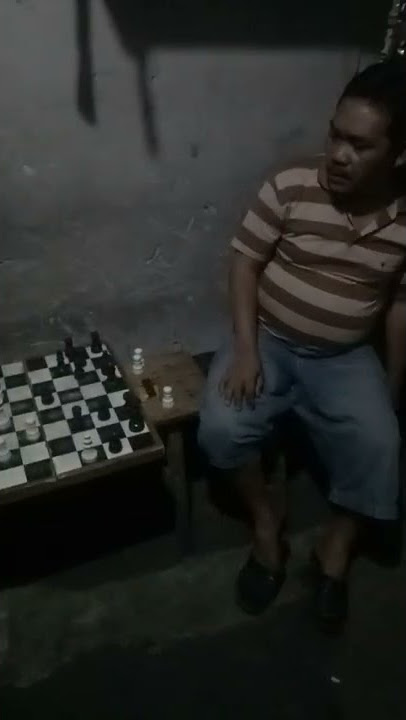Berkelahi Salah jalan #shorts #chess #catur #carlsen #skakmat #nakamura #blunders