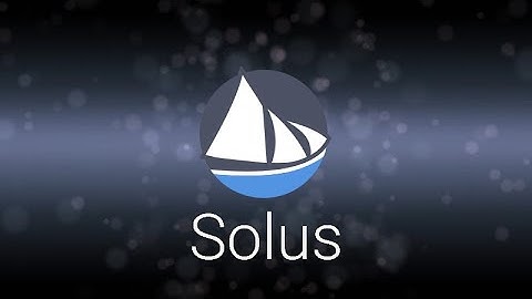 How to Install Solus Linux Inside VirtualBox