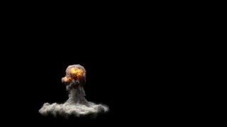 Maya Dynamics Explosion Test | Boom!