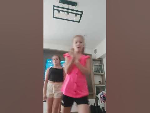 mis amigas y yo bailando YouTube