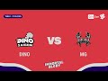 DINO vs MG | ON Live VCS 2025 Mùa Hè - Vòng Swiss | 27.05.2025