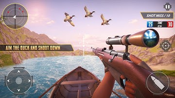 Duck Hunting - Fps Shooting Game #1