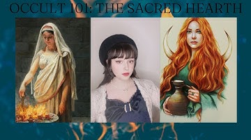 What Is Sacred Hearth Magick? | Occult 101