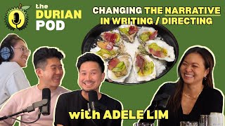 ADELE LIM: Dropping CRAZY RICH ASIANS, Directing JOYRIDE, Overcoming Hollywood & staying TRUE 🎬