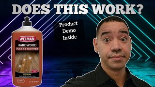 I Polished My Floor With This You Wont Believe The Shine