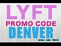 LYFT Denver Driver Promo Code $500 Bonus!!