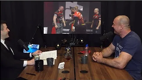 “Everyone Is Beatable” - Devon Larratt Talks About Levan Saginashvili And Their Upcoming MATCH