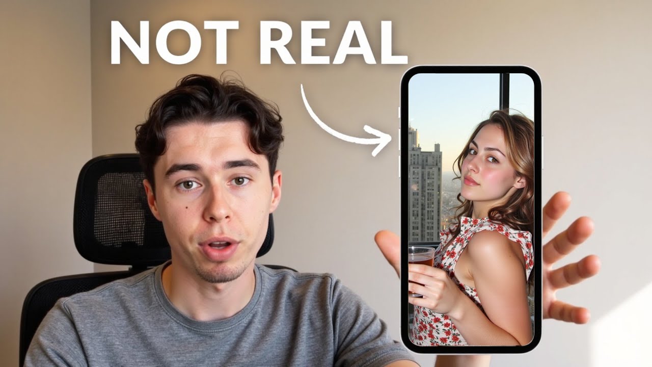 How to Create Viral AI UGC Ads in 2026 (Never use Models Again) - YouTube
