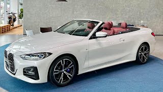 BMW 430i Convertible M Sport | Xe Thể Thao Mui Trần Hoàn Toàn Mới Tại Việt Nam | Trung BMW