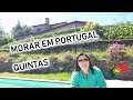 MORAR EM PORTUGAL - QUINTAS: GERÊS