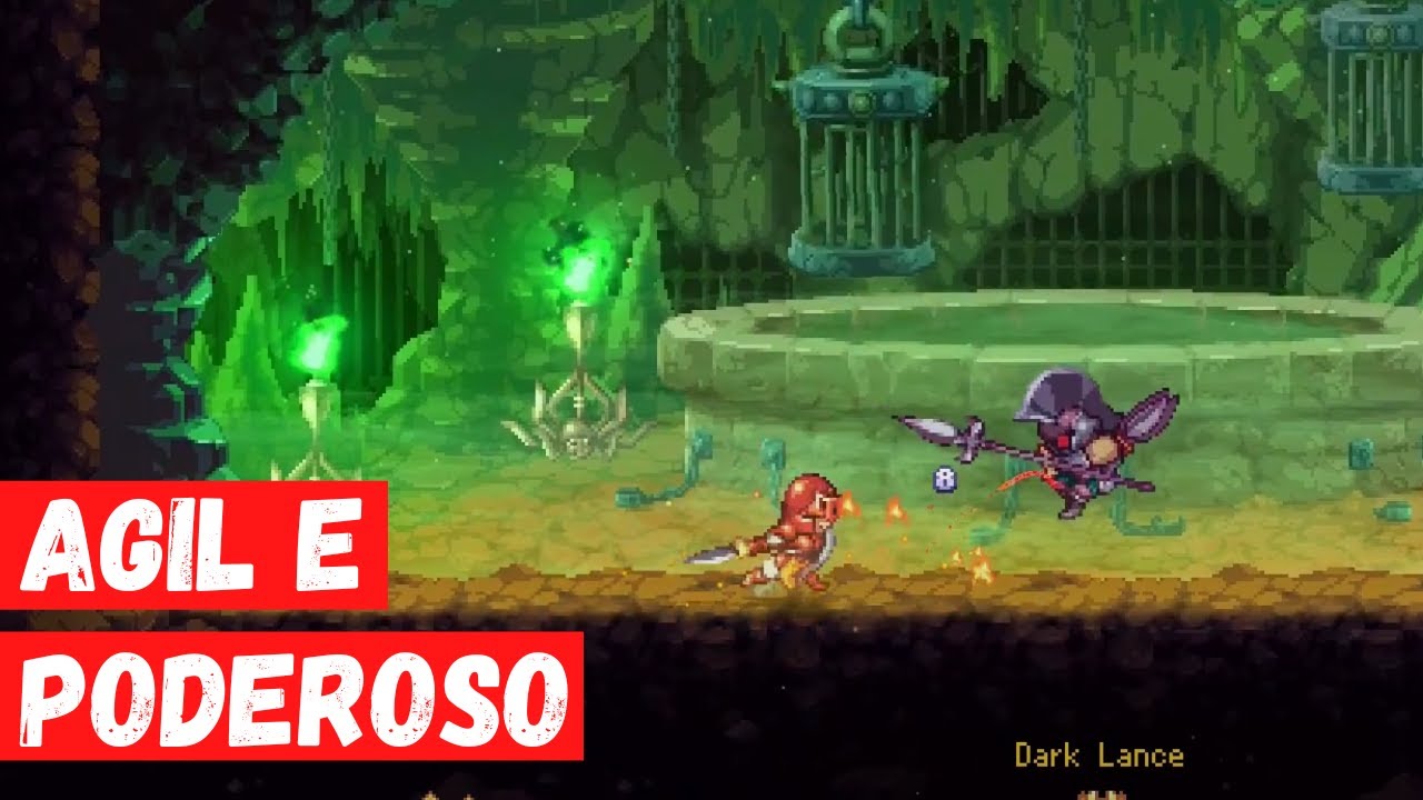 SOULDIERS #2: O Boss Lança Negra