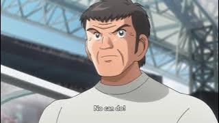 captain tsubasa (Tsubasa vs Hyuga) (past cuối)