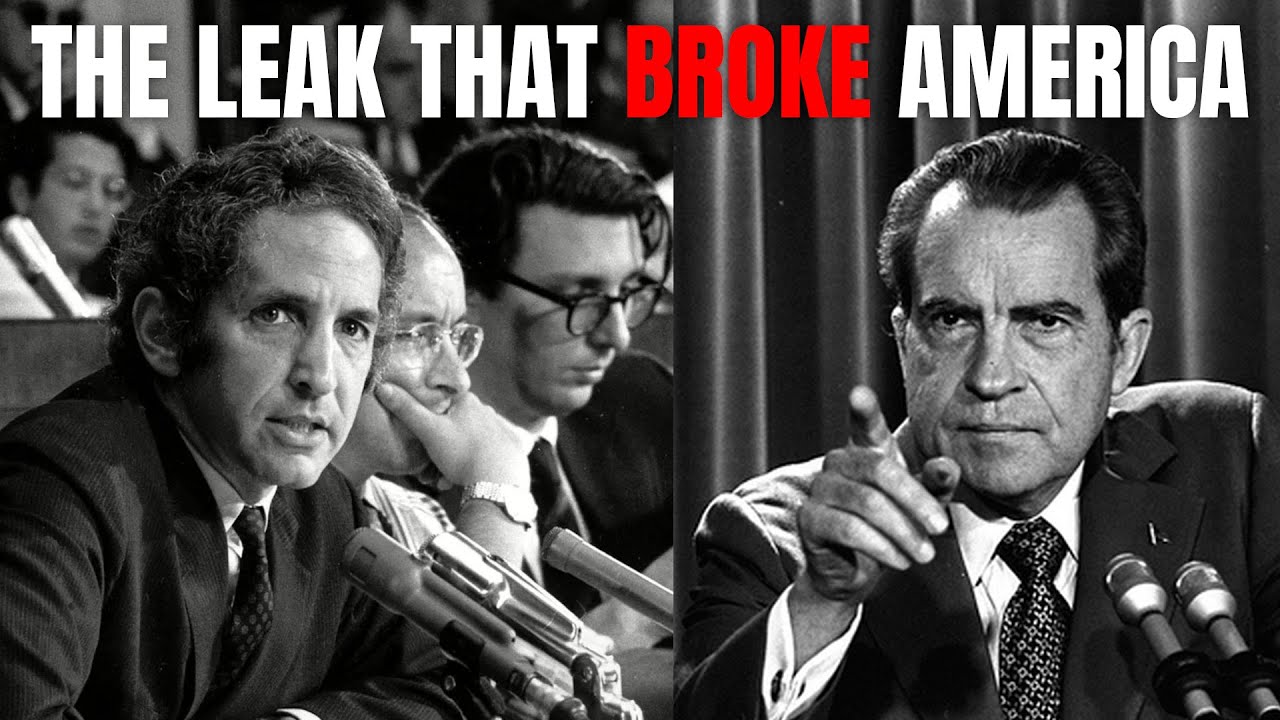 Документы Пентагона – утечка, подорвавшая доверие Америки - TRDN S01E40