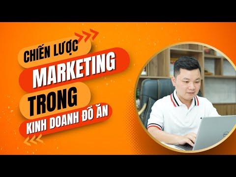 Video Chiến lược Marketing Online - Kinh doanh quán ăn uống... - youtube