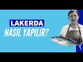 Lakerda nasl yaplr ustalardan tarifler serisi