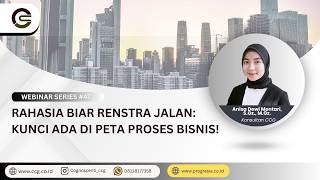 Rahasia Biar Renstra Jalan: Kunci Ada di Peta Proses Bisnis!