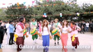 [ខ្មែរជួយ​ខ្មែរ] khmer new year khmer in korea 2015 by sengdy សៀងឌី