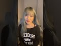 COVER LE SSERRAFIM 르세라핌 Fearless Cover By Blue D 