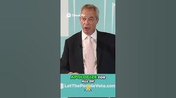 Journalist Confronts Politician Accusations Fly!