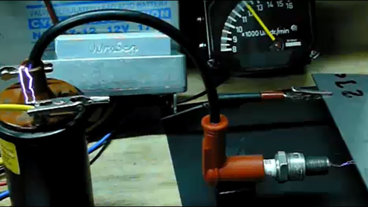 UltraSap Ignition for 2 stroke high performing engines made by Foekema