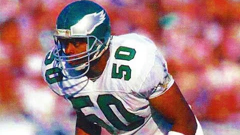 PHILADELPHIA EAGLES GARY COBB Highlights