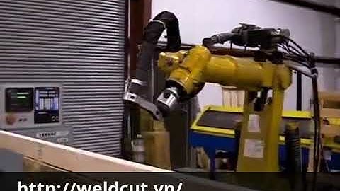 Robot hàn Nhật bãi - Cty Toàn Cầu - https://weldcut.vn/ - Mr Giang 0913.308.425