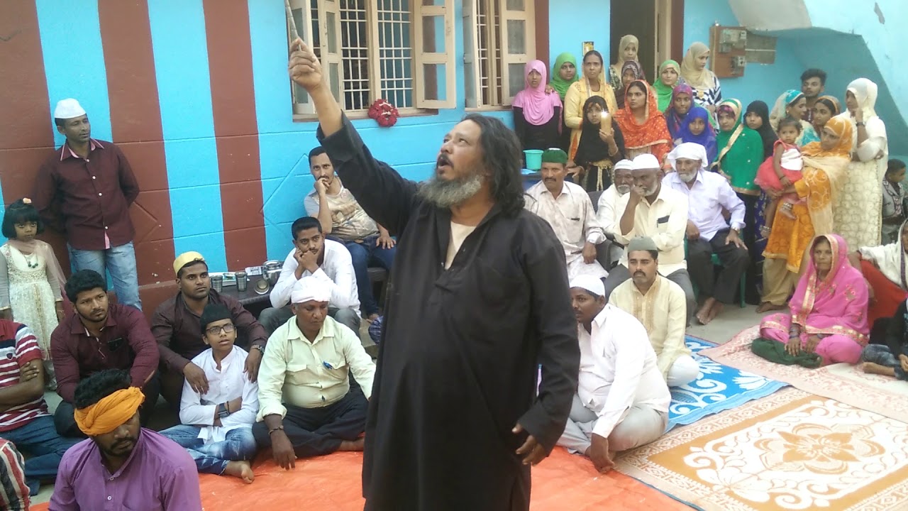 Sandal Dastagir Sab Shimoga | 16 April 2018.