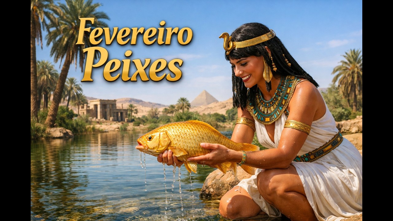 ♓ PEIXES FEVEREIRO.2 🔮 É URGENTE, VOCÊ PRECISA SABER AGORA! VIRADA DO ANO NOVO ASTROLÓGICO!