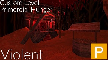ULTRAKILL Custom Level | Primordial Hunger - P rank