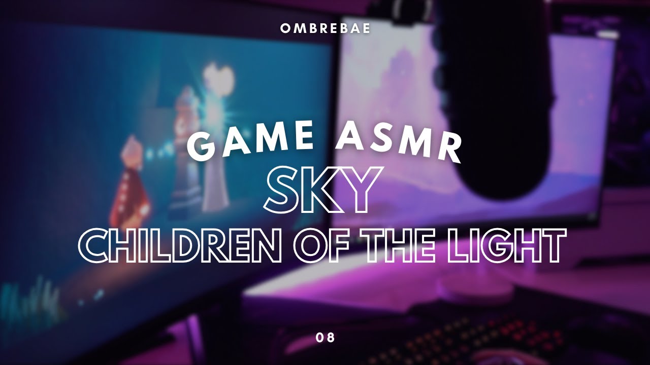 Sky: Children of the Light  *✧･ﾟ  HIDDEN FOREST ASMR ･*✧ Relaxing Free Roam Gameplay