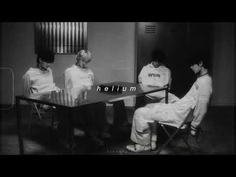 Enhypen Helium Sped Up Reverb