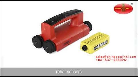 zbl r800 multi function rebar detector