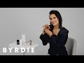 Nina Dobrev's Beauty Essentials  | Just Five Things | Byrdie