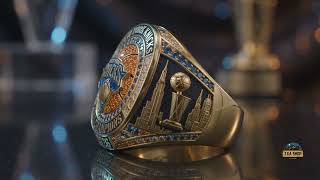 New York Knicks NBA Champions 2026 Championship Ring | TXAShop