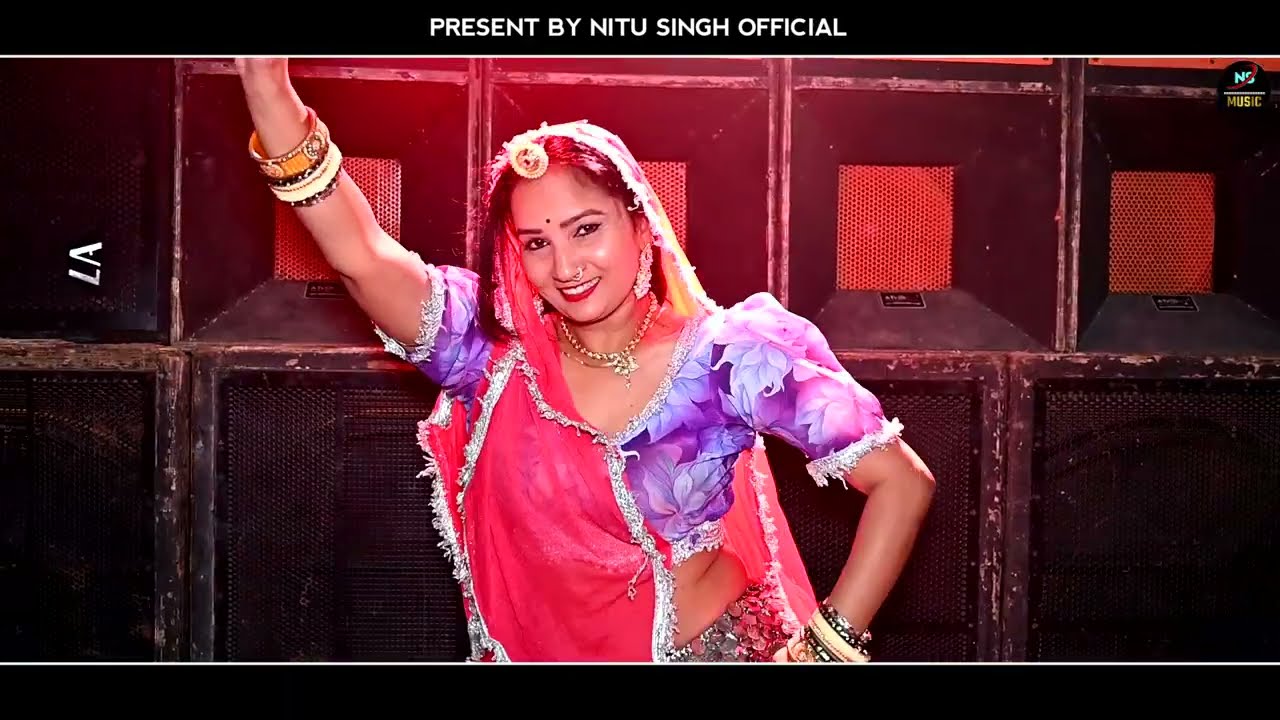 दारूड़िया ढोला POOJA !! Rajstgani New Dj Song 2026 !! सिंगर नीतू कोटा 