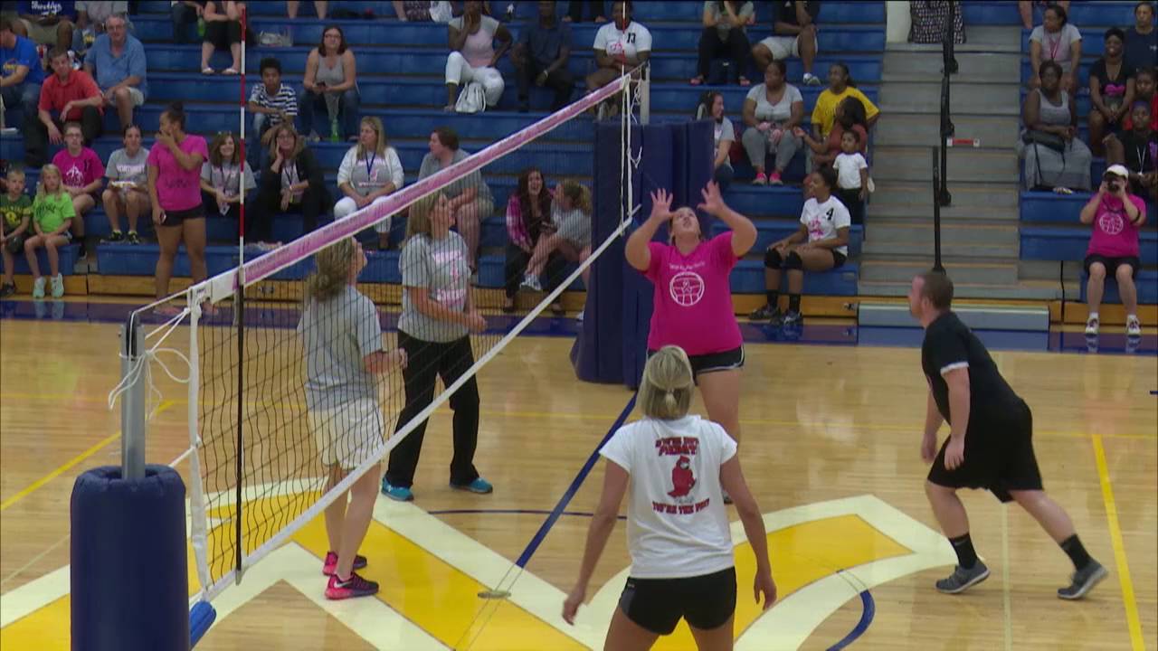 Colerain vs Northwest Faculty Volleyball Game of September 12, 2016 football score