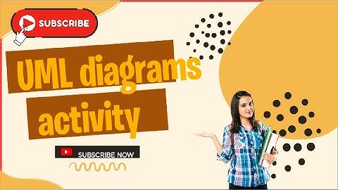 UML diagrams -Activity diagram in Hindi/Urdu easy explaination!!!!