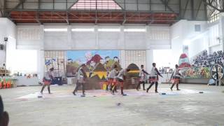PCCNST - Sport day 2017 ราชวิทย์ -cheer leader(ภาคบ่าย)