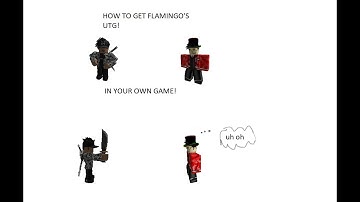 How to get Flamingos ultimate trolling gui! check desc