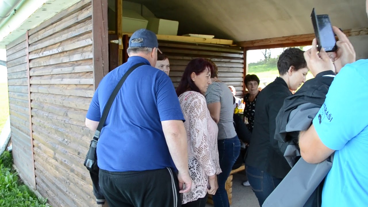 7  9  2018 Dobretici usput sa hodocasca Maloj Gospi Ovcarevo