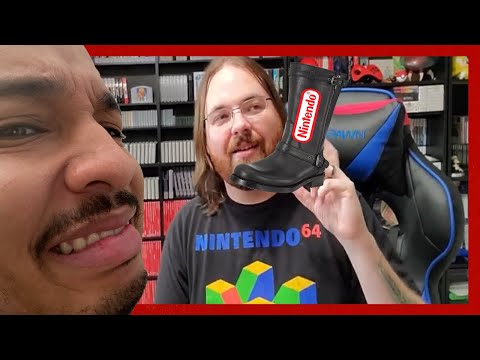 Video: Transliacija: „Nintendo Fanboy Special“