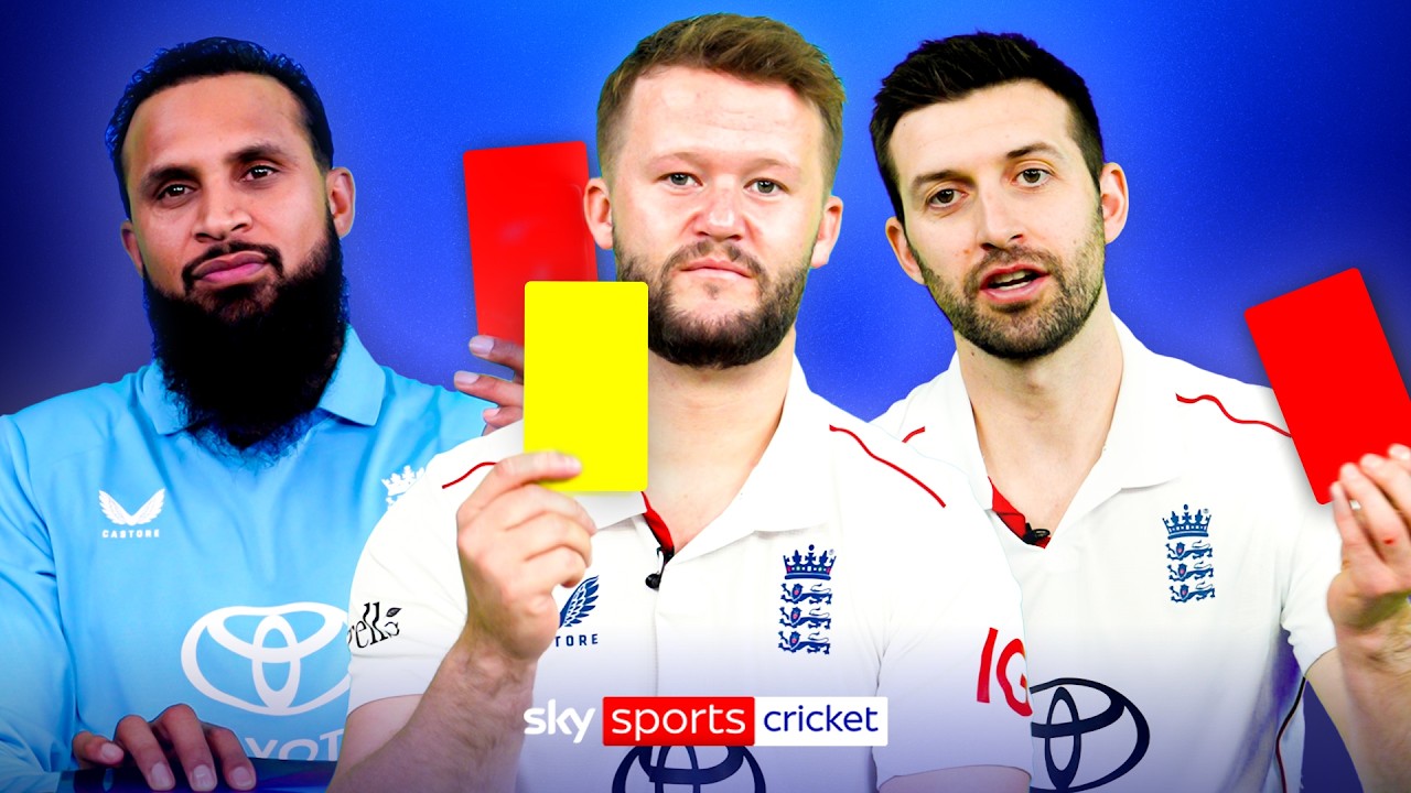 "Reverse sweeping is DISRESPECTFUL!" | England stars JUDGE cricket offences!