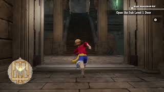One Piece Odyssey | Open Sub Level One Door
